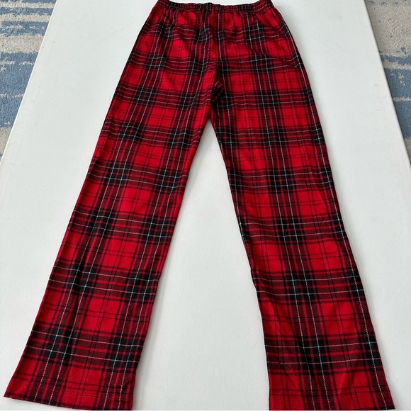 Old Navy Boys Plaid Christmas Pajama Pants Size XXL - Picture 13 of 13